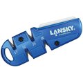 Lansky Sharpeners A Quick sharpening system w 4 sharpening angles LANQSHARP